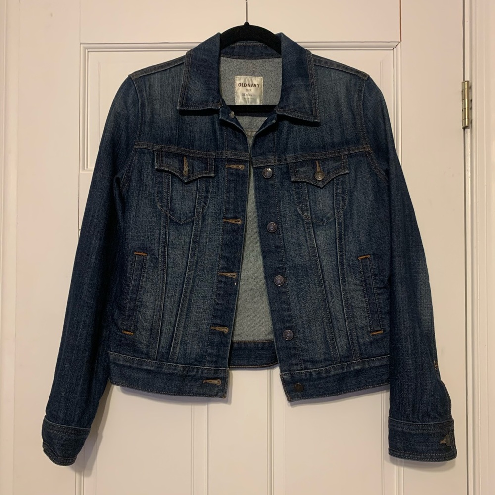 Old navy jean jacket